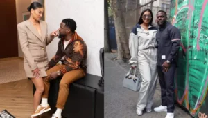 Meet Kevin Hart’s Wife, Eniko Hart, Model And&hellip;