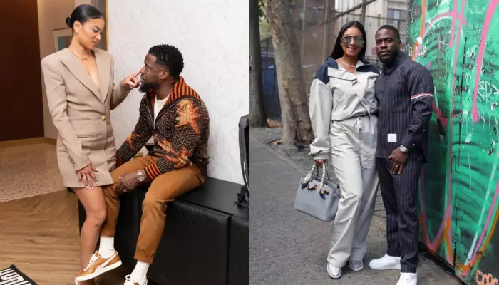 Meet Kevin Hart’s Wife, Eniko Hart, Model And Influencer, He Cheated On Her While She Was Pregnant