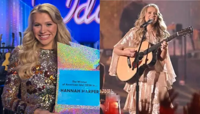 ‘American Idol’ 24 Winner, Meet Hannah Harper, She Beats Jordan McCullough, What’s The Prize Money?