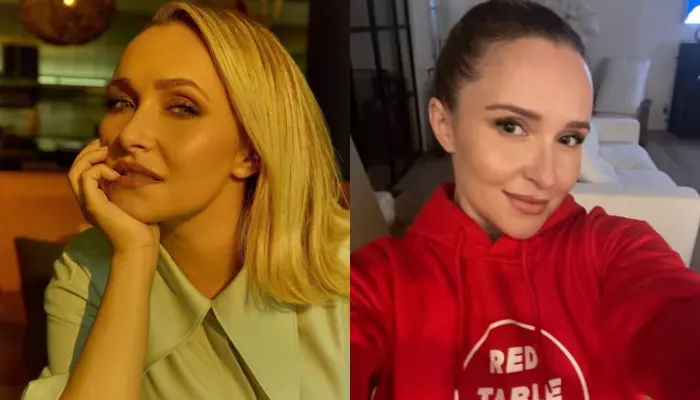 Hayden Panettiere Recalls When Her ‘Friend’ Physically Put Her In Bed With An ‘Naked’ Older Actor