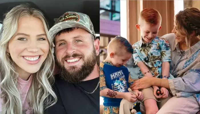 ‘American Idol’ 24 Winner, Why Hannah Harper’s Husband, Devon Quit Job For Her? Know All About Him