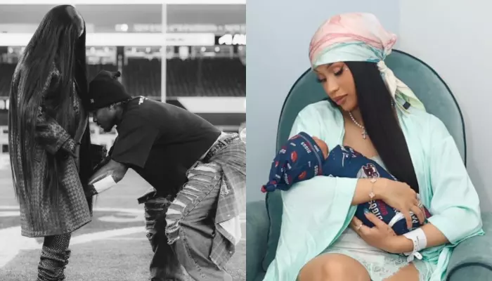 Cardi B Still Loves Stefon Diggs, Even After He Cheated Her With Other Women While She Was Pregnant