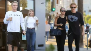 Cody Simpson And Miley Cyrus Love Story, Built&hellip;