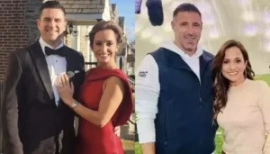 Dianna Russini Shares Kiss With Husband, Kevin Goldschmidt&hellip;