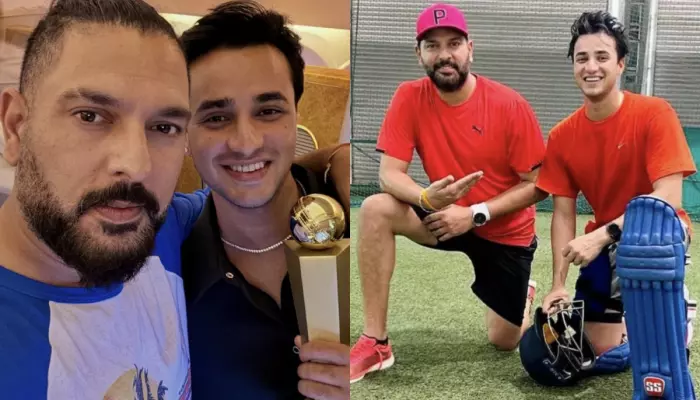 Yuvraj Singh Once Made SRH Player, Abhishek Sharma Mop The Gym Floor, ‘Usse 50 Rounds Aur…’
