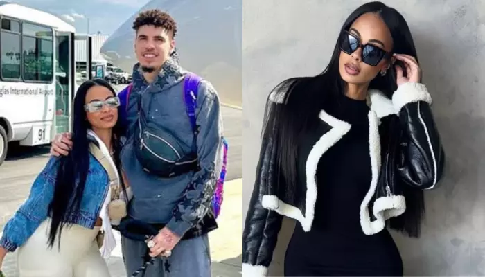 Meet LaMelo Ball’s Wife, Ana Montana, Model Sharing Emotional Motherhood Journey With NBA Star