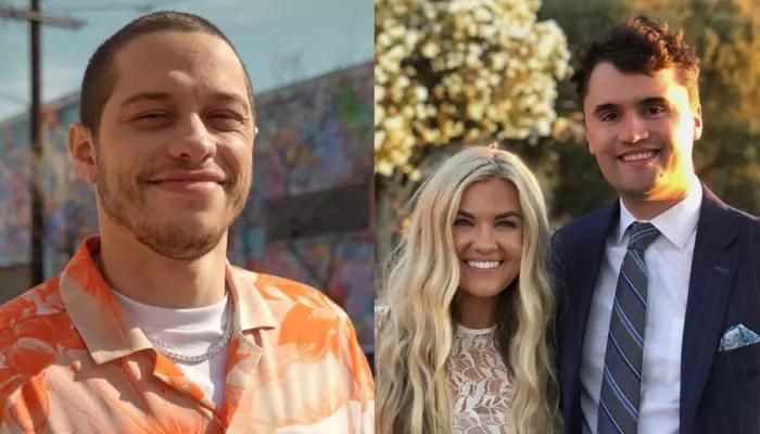 Why Is Pete Davidson Facing Backlash? Comic’s Charlie Kirk Joke At Kevin Hart Roast Sparks Outrage