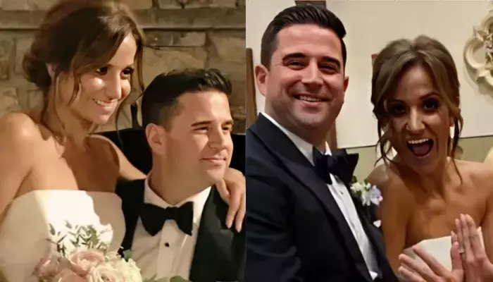 Dianna Russini Is In ‘Open Relationship’ With Husband, Kevin? Their Kiss In Public Sparks Theory