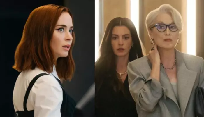 Did Meryl Streep Reduce Her Salary For Anne Hathaway And Emily Blunt In ‘Devil Wears Prada 2’?