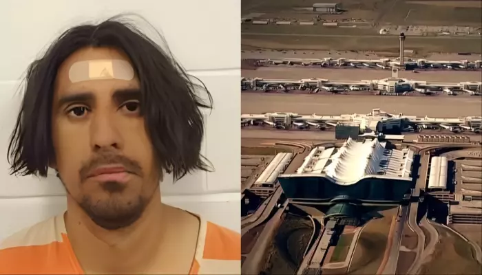 Meet Michael Mott, Denver Airport Runway Victim Tied To Multiple Charges And Cases Since He Was 17
