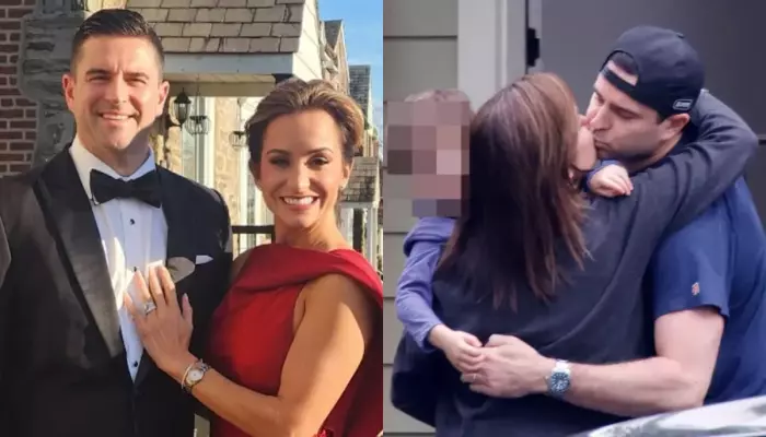 Dianna Russini’s PDA Mother’s Day Picture A PR Stunt? NFL Analyst Says, ‘Absolutely Miserable..’