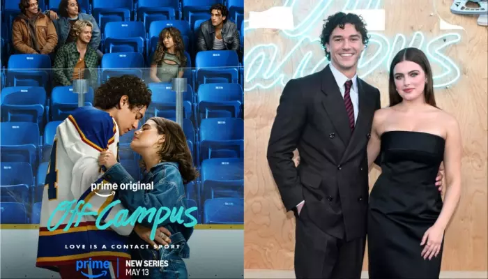 ‘Off Campus’ Ending Explained, Where Does ‘Hannah’ And ‘Garrett’s’ Love Story Land In The New Series
