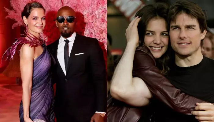Who Is Jamie Foxx’s Ex-GF, Katie Holmes? Began Dating Him One Year After Divorce From Tom Cruise