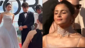Cannes 2026, Day-2, Alia Bhatt Channels Her Inner&hellip;