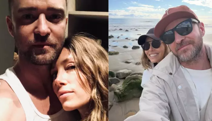 Justin Timberlake’s Wife, Jessica Reportedly Gives ‘Ultimatum’ To Him Amid Marriage Trouble Buzz