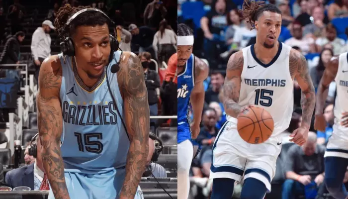 Brandon Clarke’s Net Worth Explored Amid Memphis Grizzlies Forward’s Death By Possible Drug Overdose