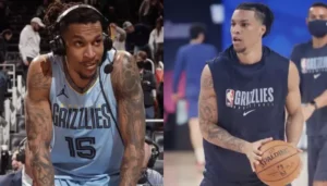 Brandon Clarke’s Last Post With His Elder Sister&hellip;