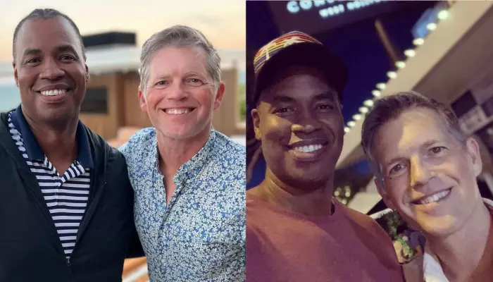 Meet Jason Collins’ Husband Brunson Green, All On Their Love Story As Former NBA Star Dies Of Cancer