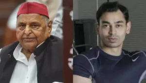 Mulayam Singh Yadav’s Son, Prateek Dies At 38,&hellip;