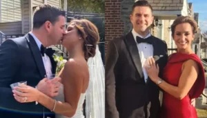 Dianna Russini And Husband, Kevin Goldschmidt’s Kiss Might&hellip;