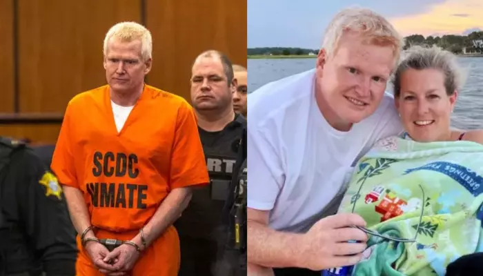 Is Alex Murdaugh Still In Prison? His Whereabouts As He Awaits Retrial For Wife And Son’s Murder