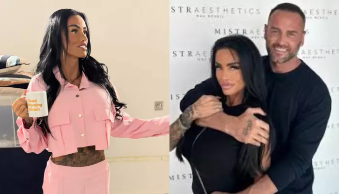 Who Is Katie Price’s Fourth Husband, Lee Andrews? Gives Him Ultimatum After He Misses His UK Flight
