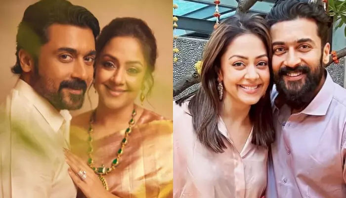 ‘Karuppu’ Star, Suriya And His Wife, Jyotika’s Combined Net Worth, Who Is Richer Between Them?