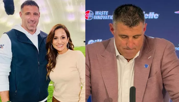 Mike Vrabel Secretly Defending Himself Amid Affair Row With Dianna Russini? Truth Behind Viral Claim