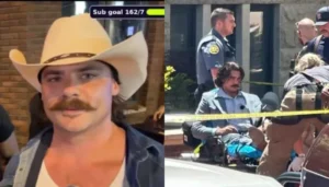 Did ChudTheBuilder Shoot Himself At Clarksville Courthouse? ‘Attack’&hellip;