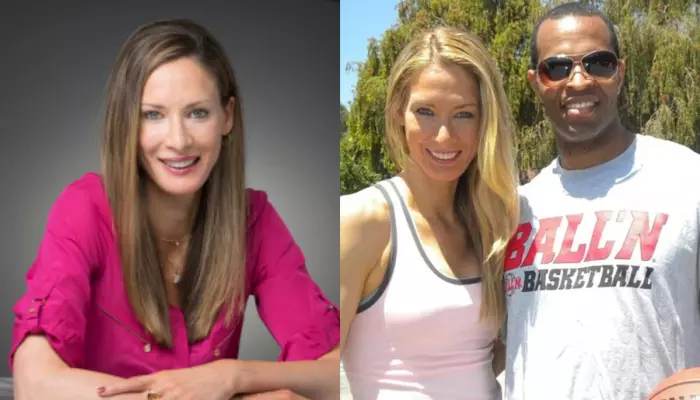 Jason Collins Was Engaged To A Woman Before Coming Out, Meet The NBA Star’s Ex-Fiancee, Carolyn