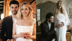 Candice King And Steven Krueger Welcome Baby Boy&hellip;