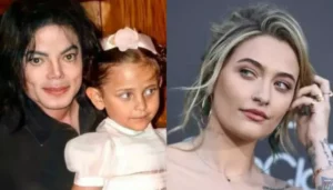 Paris Jackson Revealed Her Struggles Of Being Michael&hellip;