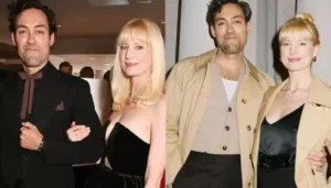 Who Is Alex Hassell’s Wife, Emma King? Actress,&hellip;