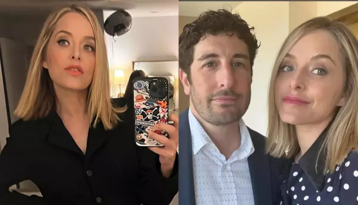 Did Jenny Mollen Have NSFW Chat With Her Son’s Teacher? She Said, ‘Jason Was So Mad’