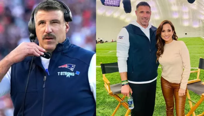 Mike Vrabel Gets Mocked By Chargers For Dianna Russini’s Scandal, ‘Tell Your Coach To Keep His…’