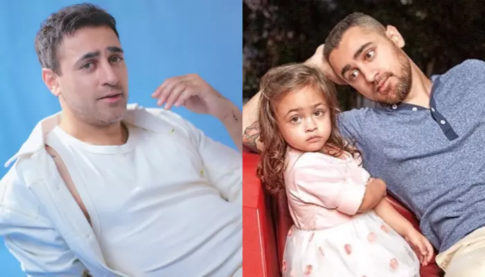 Imraan Khan Reflects On How Society Treats Single Fathers Differently, ‘Moms Feel Uncomfortable..’
