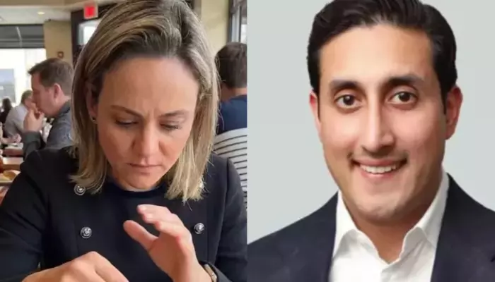 ‘A Daily, Living Nightmare…’ Lorna Hajdini Sues Chirayu Rana Over His Office Sex Slave Allegations