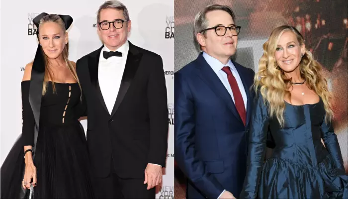 Matthew Broderick And Sarah Jessica Parker’s 29 Years Old Love Story, Secret Vows And Two Kids