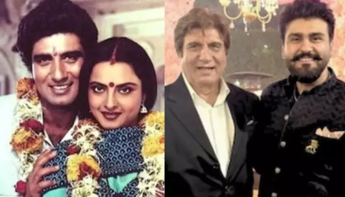 Did Rekha And Raj Babbar Have An Affair?…