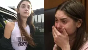 ‘Going To Wreck The Car..’ Mackenzie Shirilla Gave&hellip;