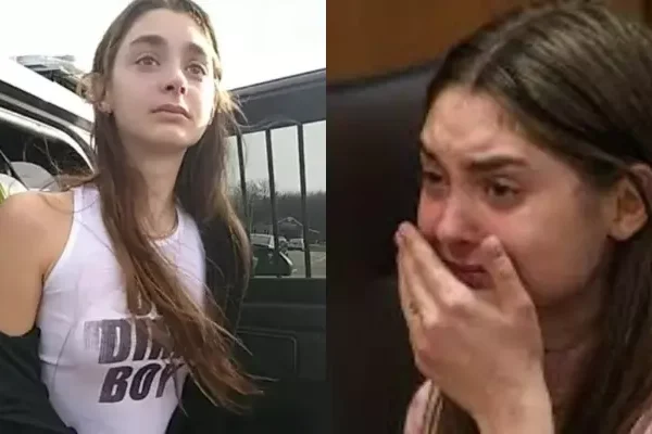 ‘Going To Wreck The Car..’ Mackenzie Shirilla Gave…