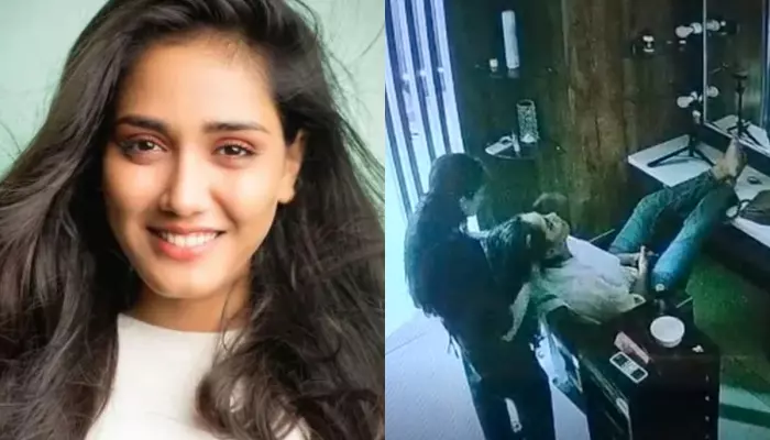 Twisha Sharma Spent Three Hours In Beauty Parlour,…