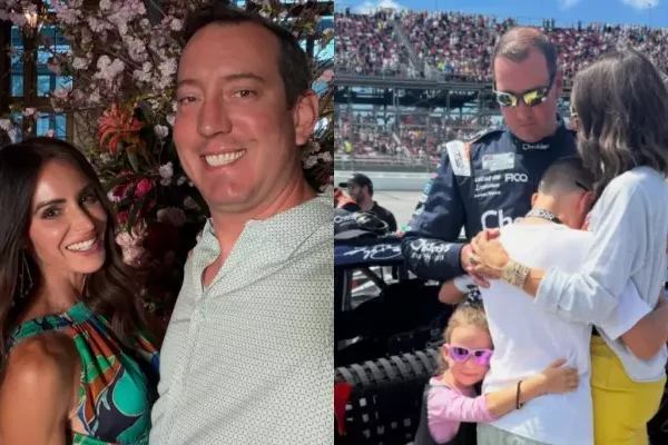 Kyle Busch Became ‘Unresponsive’ Just A Day Before…