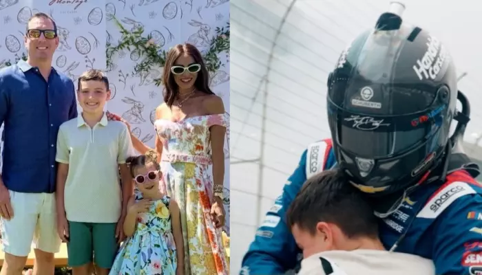 Kyle Busch’s Last IG Post, Three Days Before His Death Was Shared For Wife And Kids, ‘You’re Best..’