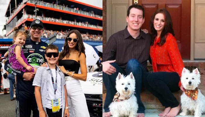 Kyle Busch’s Wife Almost Divorced Him, Following Her Miscarriage, ‘We Were spiraling.. It Was Scary’
