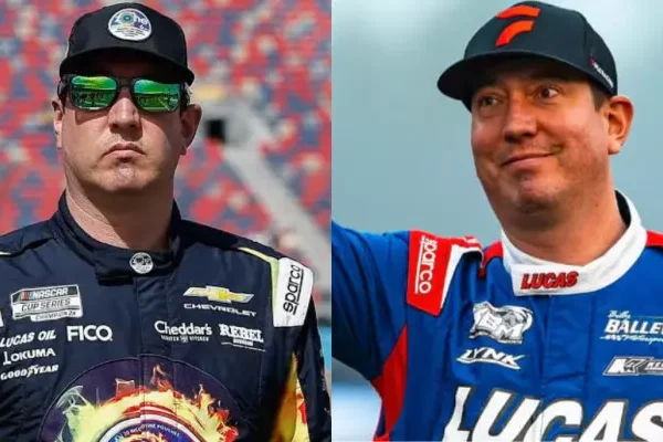 Kyle Busch’s Chilling 911 Audio Reveals Final Moments&hellip;