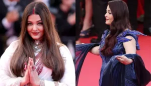 Aishwarya Rai Bachchan Makes Regal Entry In Royal&hellip;