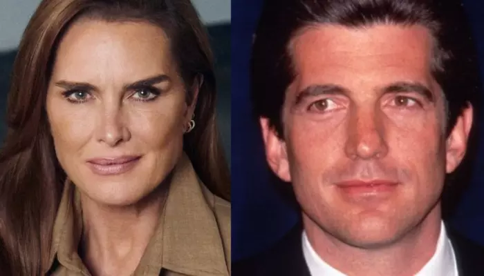 Brook Shields’ Fling With JFK Jr., She Reveals Details About Their Romance, ‘Never Slept With Him..’