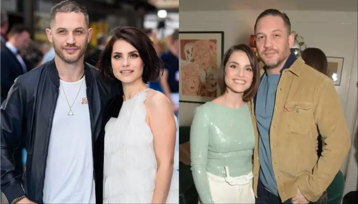 Meet Tom Hardy’s Wife, Charlotte Riley, From On-Set Love Story To Private Wedding And Parenthood