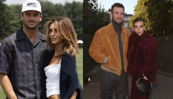 Inside Tommy Paul And Paige Lorenze’s Relationship Amid Tennis Player’s Hamburg Open Final Match